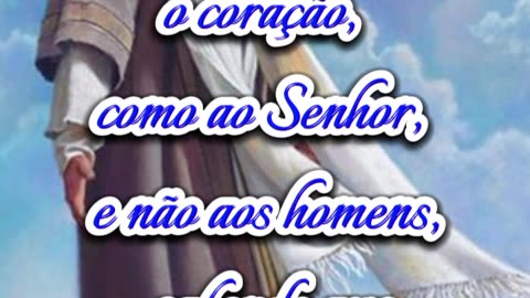 Versículo do Dia.