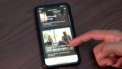 Top 4 Best Fitness Apps For Quarantine Workout