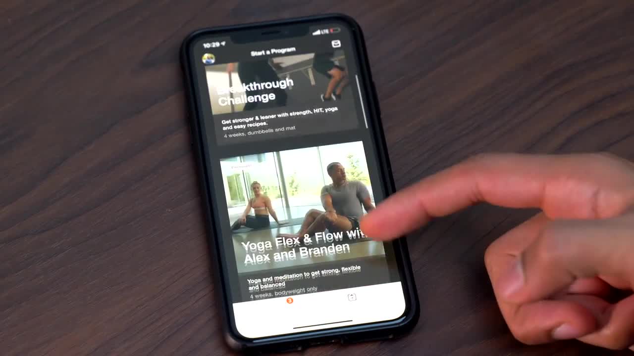 Top 4 Best Fitness Apps For Quarantine Workout