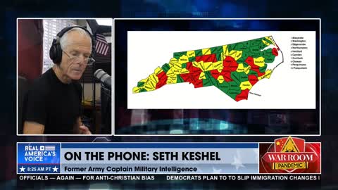 Military Intelligence Proves the Election Was Stolen In Multiple States