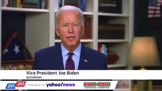 FLASHBACK: Biden Says Black Community Isn’t Diverse, Latinos Can Think for Themselves