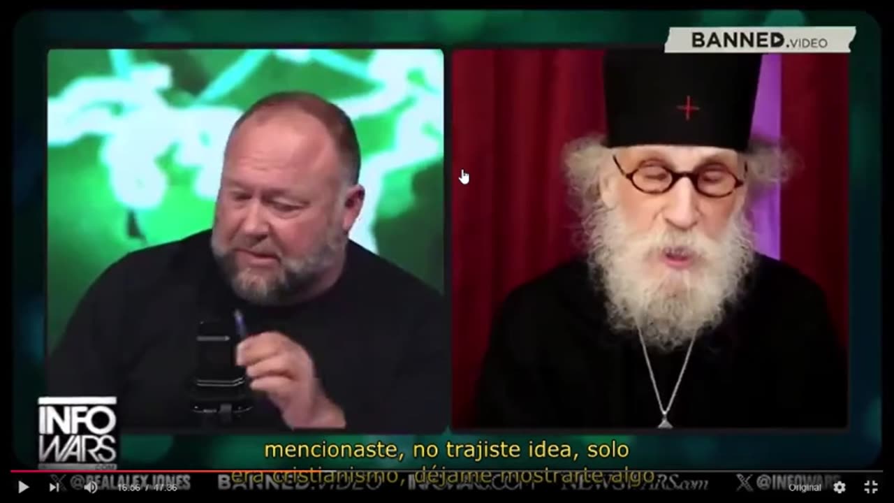 Neo Cristiano - Quien Es Babilonia Y Alex Jones Expuesto