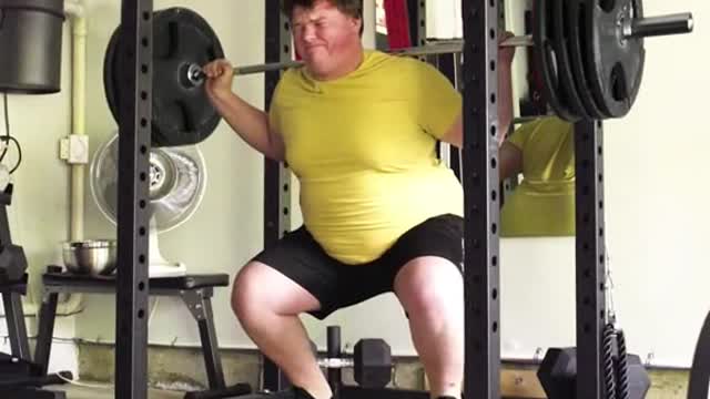 Workout Routine