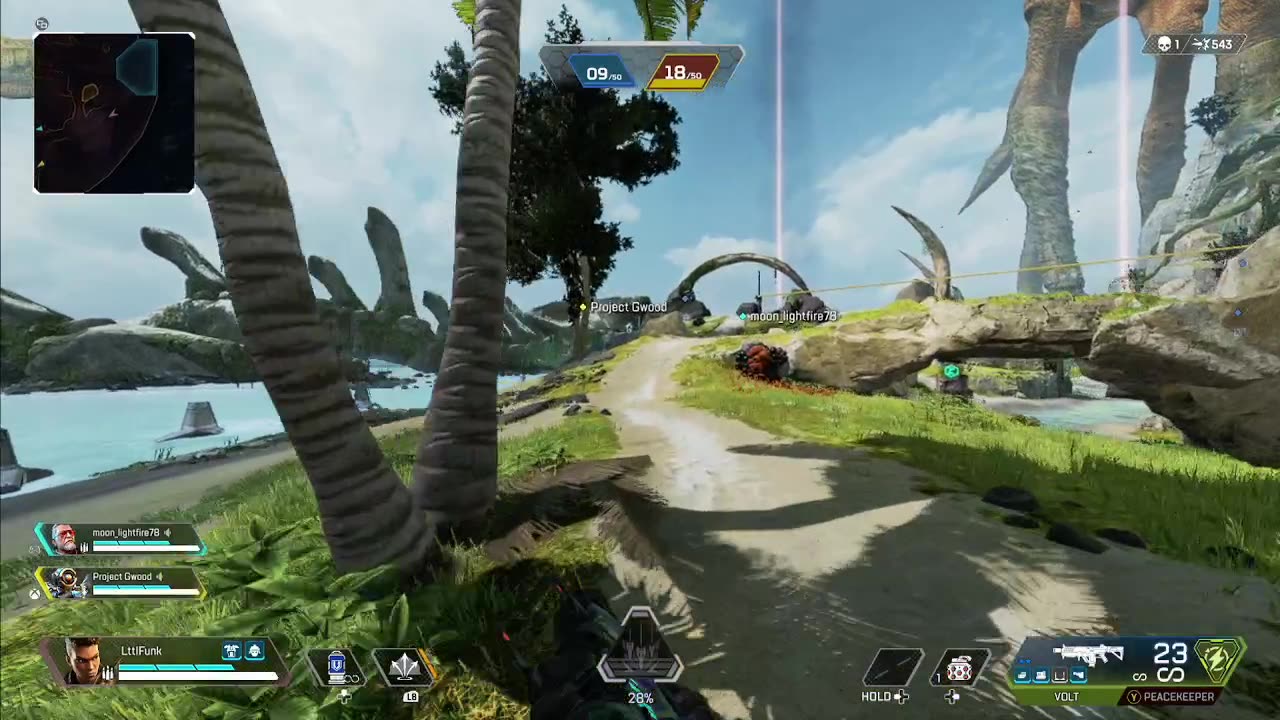 Apex | Chatting