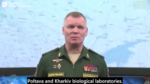 UKRAINE - BEWEISE FÜR US-FINANZIERTES BIOWAFFENPROGRAMM/EVIDENCE OF US-FUNDED BIO WEAPONS PROGRAM