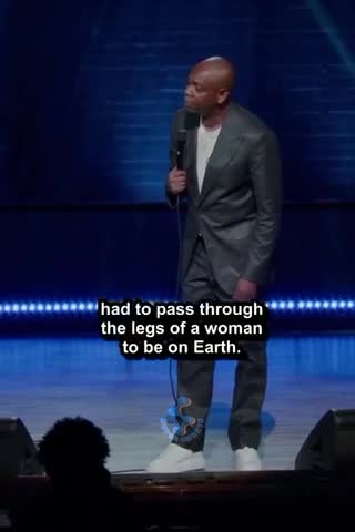 15 May 2022 Dave Chapelle Dave Oneegs telegram woman of the year