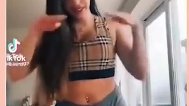 sexy girl tik tok, sexy tik toks, sexy tiktok, tik tok boom boom challenge, sexy women