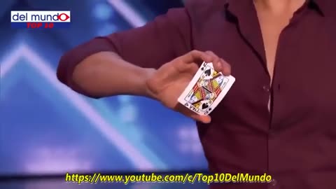 Card magic tricks!