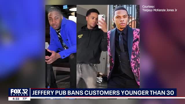 Jeffery Pub in South Shore bans customers younger than 30 after deadly hit-and-r