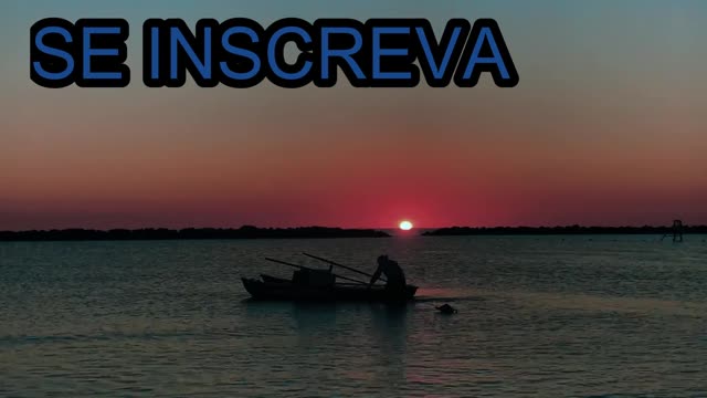 por do sol relax vista linda ASMR