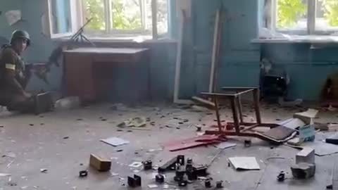 Boje v Seveodoněcku o průmyslovou zónu