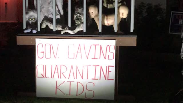 Gavin’s Quarantine Kids