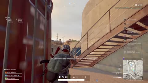 shooting with M24