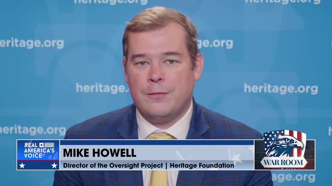 "They're Willing To Do Everything Within Their Power To Stop Trump": Mike Howell Explains Dems' Plan To Circumvent Political Fundraising Laws To Replace Biden As Nominee