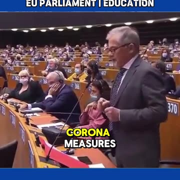 EU Member Destroys Trudeau In Parliament