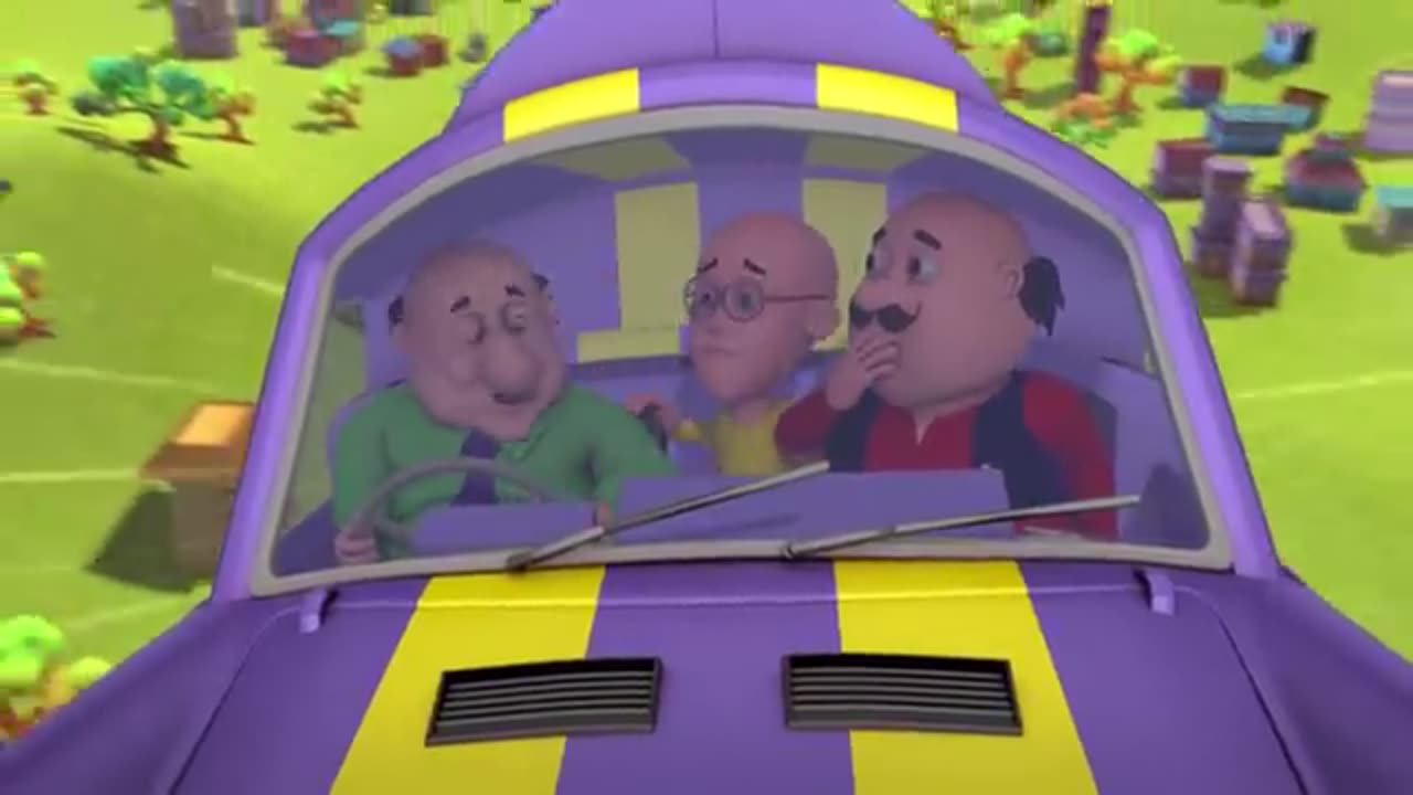 MOTU PATLU | Motu Aur Patlu Ki Jori | Kids Cartoons | Emax Kids