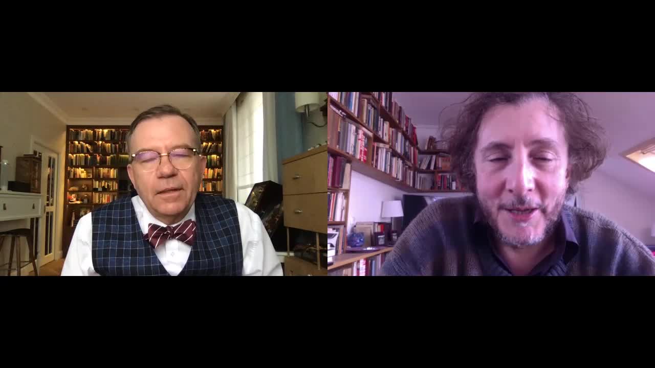 TG 342: Any Way Out of the Palestine Dead-End?