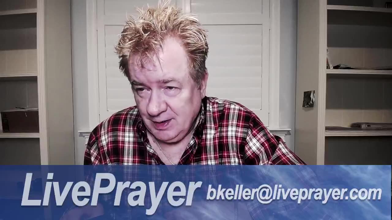 Liveprayer with Bill Keller 11/3/23