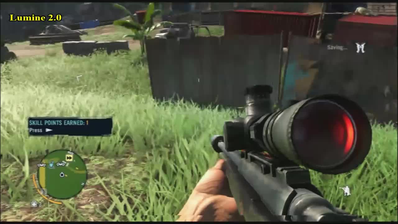 Far Cry 3 (PS3) (41) Camp Murder Outpost (Undetected)