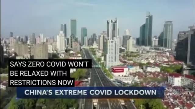 New world order in full turmoil in Shanghai, China