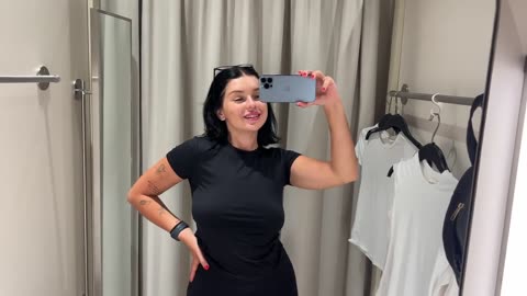Sportswear Try on Haul⚡️See-Through | Beginner Model