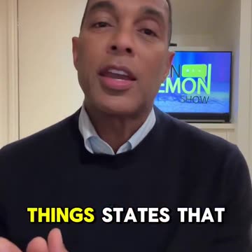 DON LEMON LEAVES X… Sends his Last message to Followers Pleads with them to Follow him