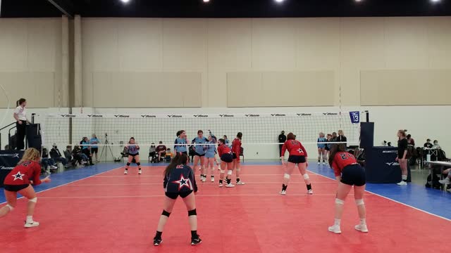 K2 Madness in the Mountains Gold 5th place, set 2