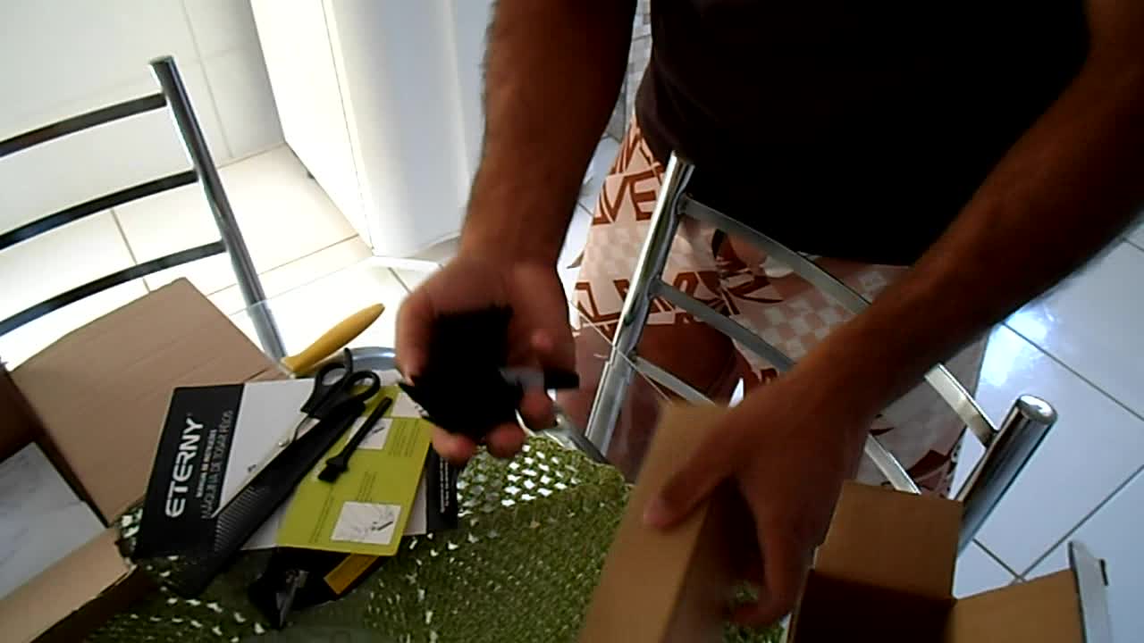 Maquina Tosa Eterny ET37011B