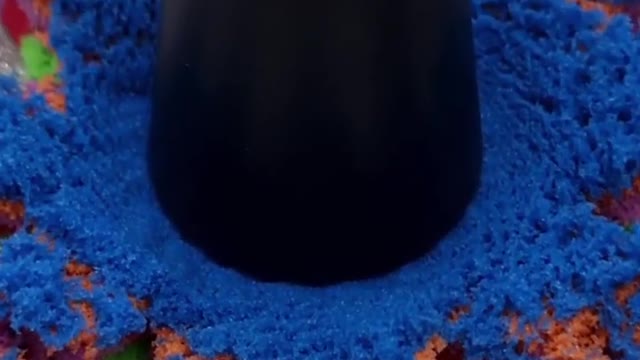 Satisfying video for smile