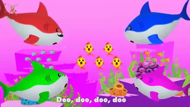 Baby Shark Song Video