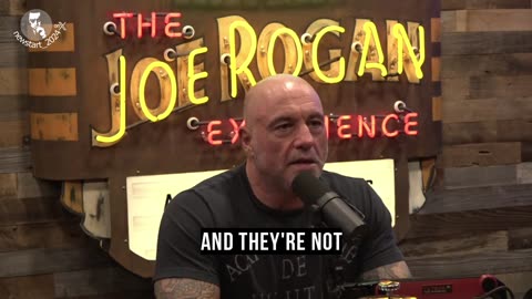 Joe Rogan: Vaccines should be safety tested