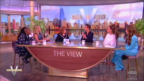 Joy Behar fears Donald Trump could pull The View and Rachel Maddow's show off the air