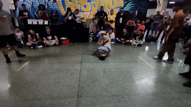 BBOY TIAGO | LIMEIRA-SP | URBANUZ BEAT 2022