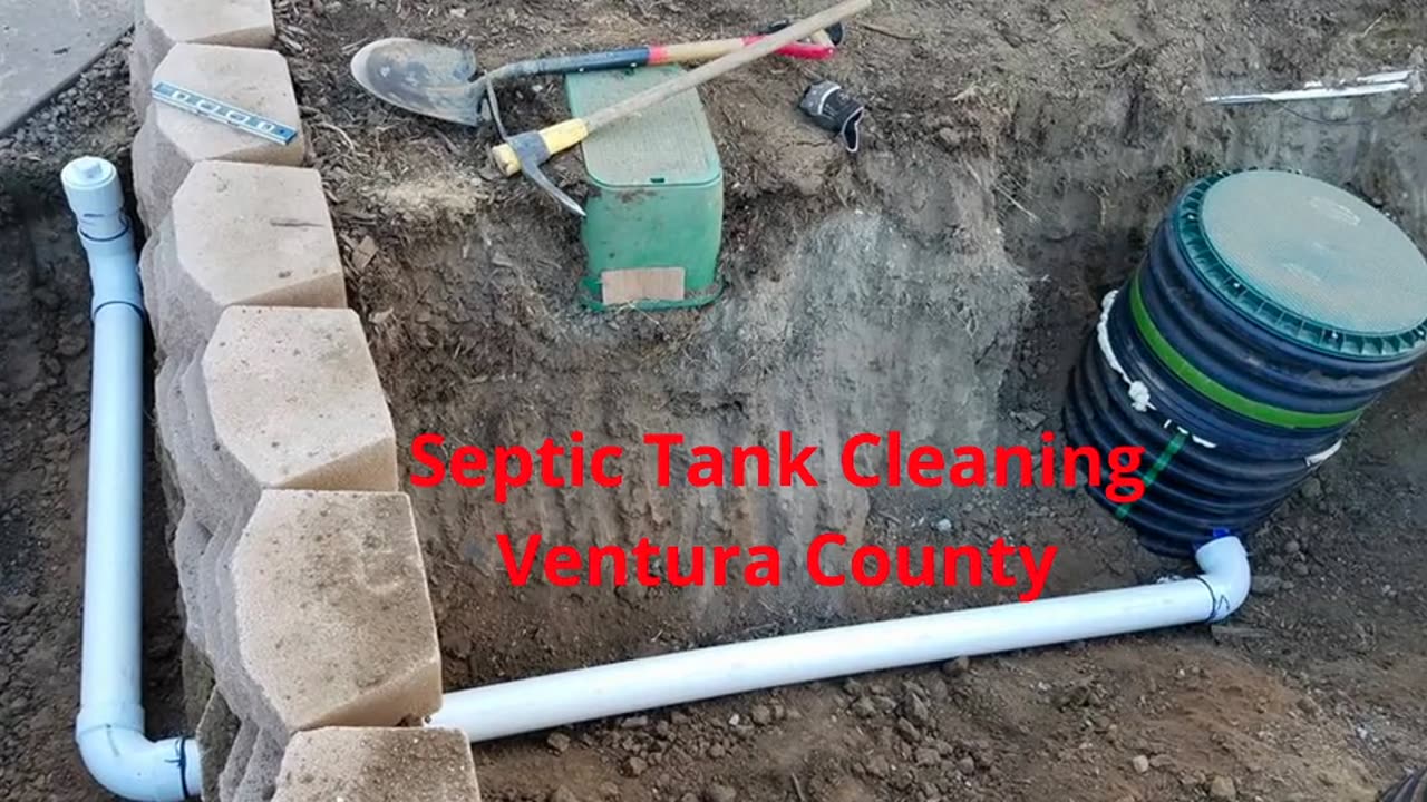 Advanced Sanitation : Septic Tank Cleaning Ventura County, CA