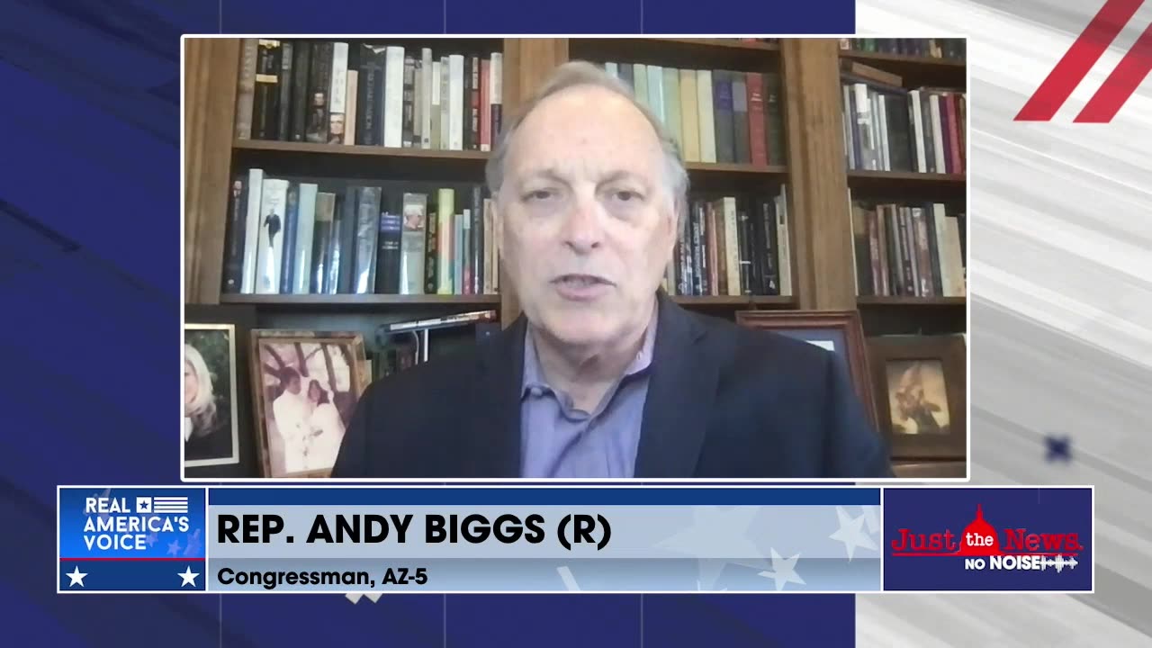 Rep. Biggs introduces bill barring federal funding to NGOs that advertise gov’t services to illegals