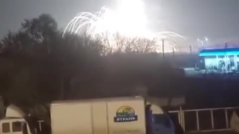 Russia Launches a Full Scale Invasion of Ukraine