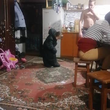 Scream as a Child #3