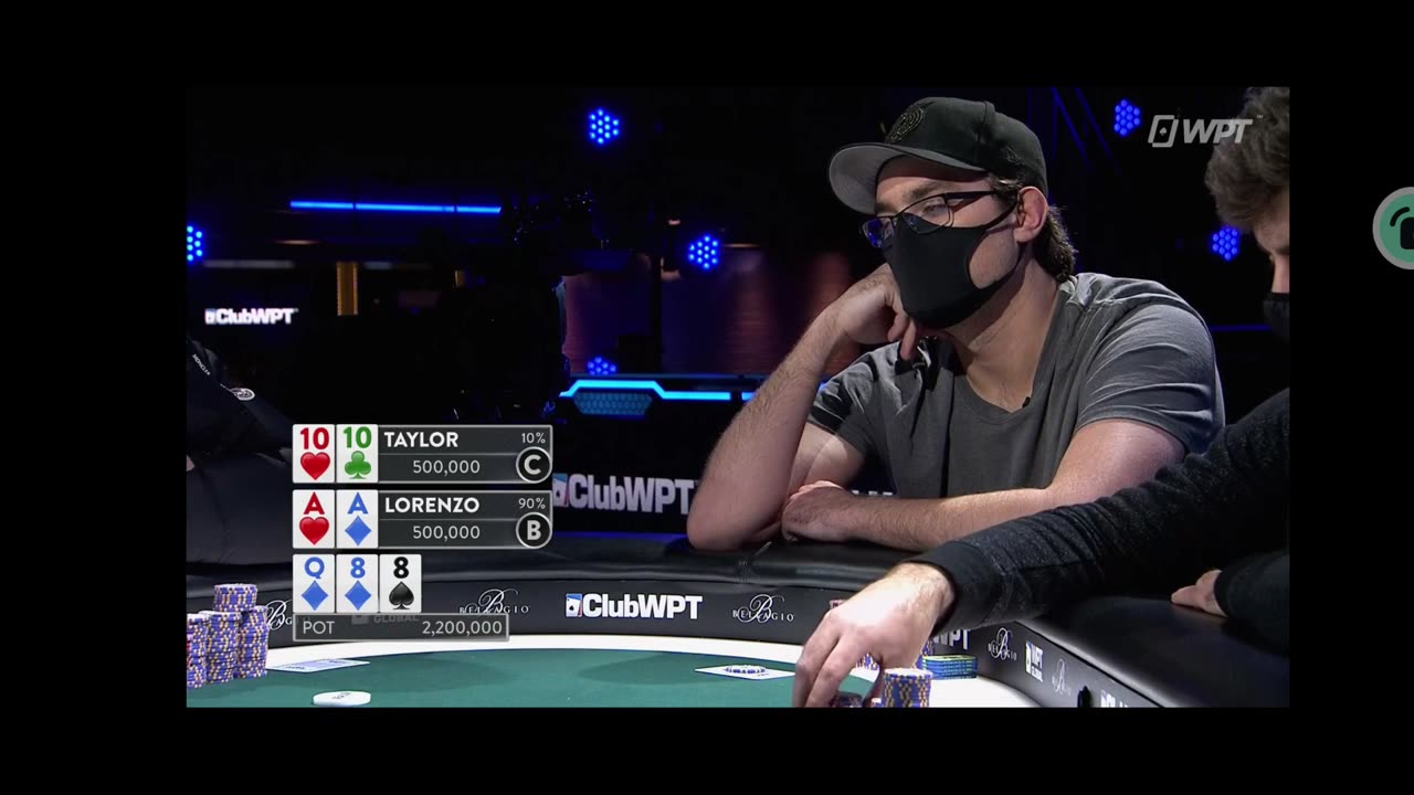 #LIVE World Poker Tour,2024