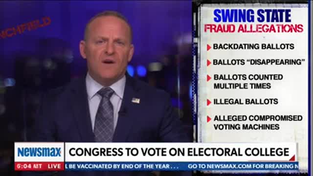 Grant Stinchfield ROASTS Traitor McConnell