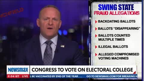 Grant Stinchfield ROASTS Traitor McConnell