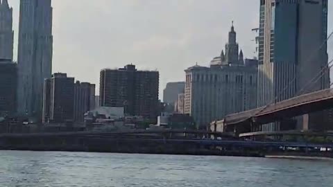 "Exploring Brooklyn's Waterfront Oasis: Brooklyn Bridge Park and Dumbo Ferry Wharf"