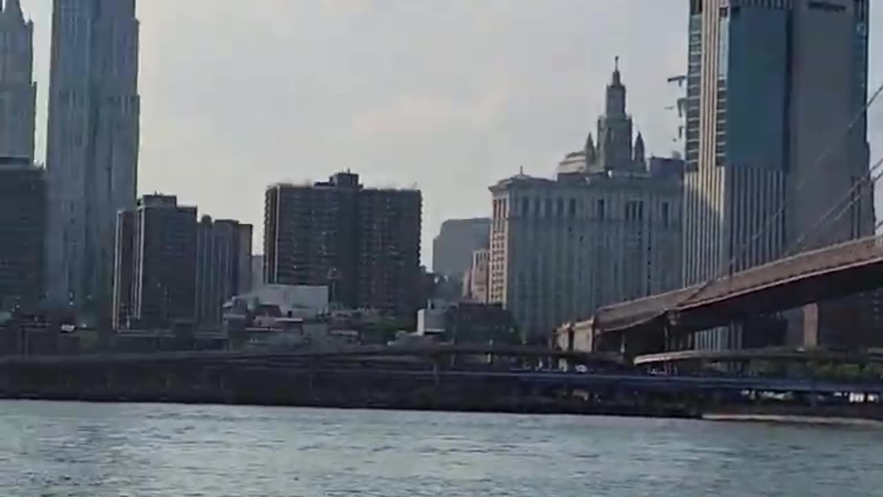 "Exploring Brooklyn's Waterfront Oasis: Brooklyn Bridge Park and Dumbo Ferry Wharf"