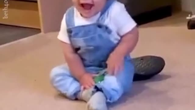 The most smartest and cutest babies in the world