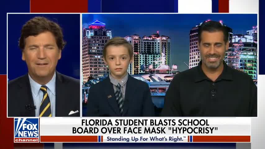 Tucker Carlson Tonight 5/18/2021