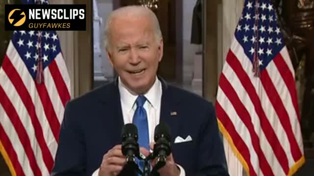 Joe Biden Accuses Donald Trump Of 'Rally The Mob To Attack'