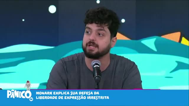 Monark explica porque foi cancelado