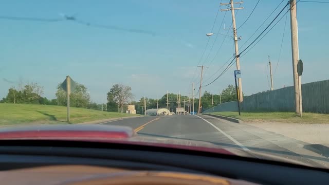 Father's Day Fun in Mustang GT