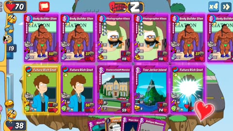 ANIMATION THROWDOWN