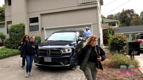 Federal agents search multiple Oakland locations, including mayor’s home