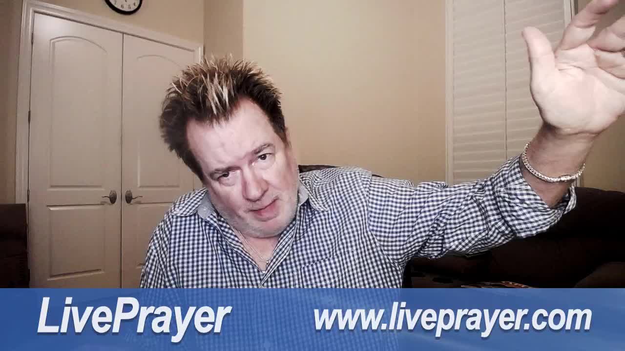 Liveprayer with Bill Keller 4/7/22